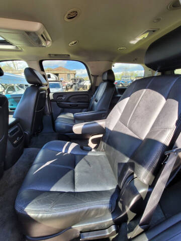 2008 GMC Yukon Denali