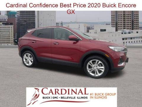 2020 Buick Encore GX