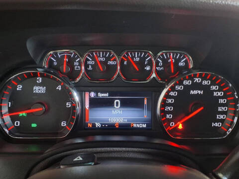 2016 GMC Yukon SLT