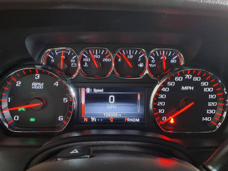 2016 GMC Yukon SLT