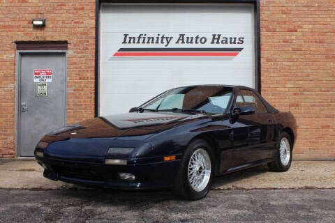 1991 Mazda RX-7 for sale at Infinity Auto Haus in Palatine IL