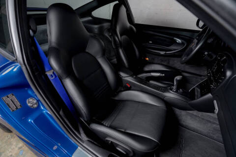 2003 Porsche 911 GT2