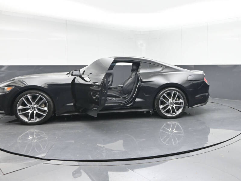 2015 Ford Mustang