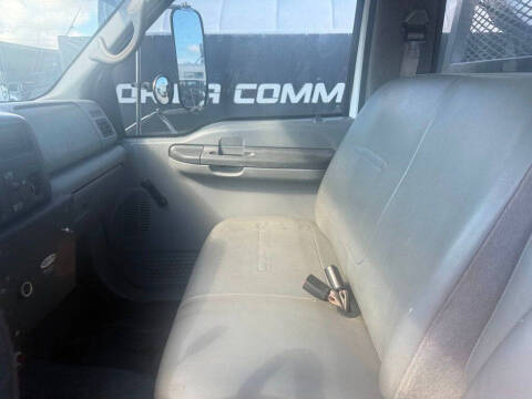 2007 Ford F-650 Super Duty