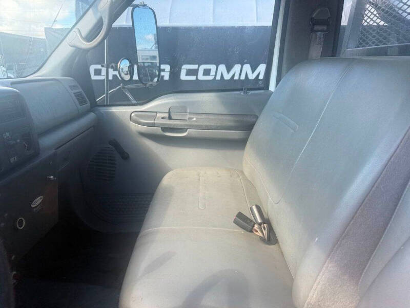 2007 Ford F-650 Super Duty