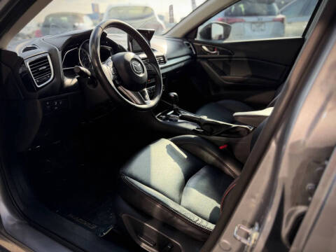 2014 Mazda MAZDA3 s Touring