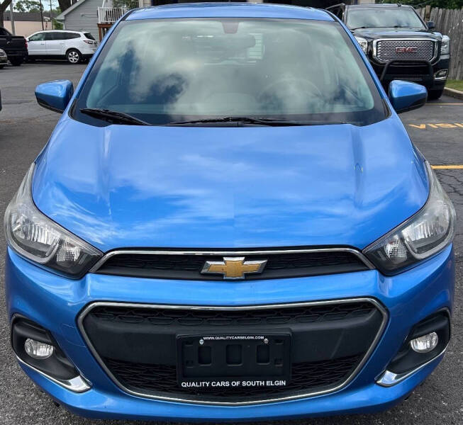 2017 Chevrolet Spark 1LT CVT