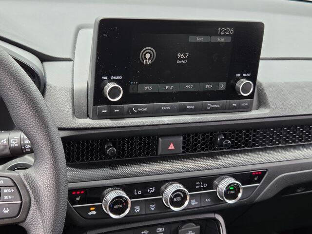 2025 Honda CR-V EX