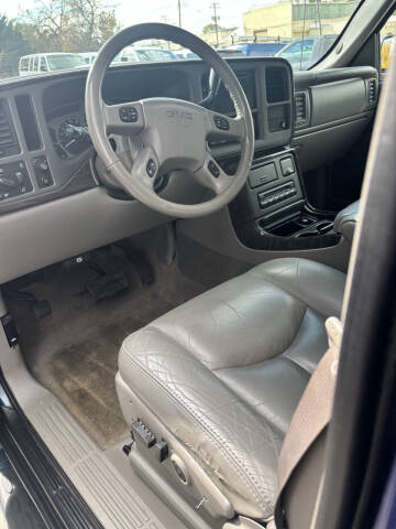 2006 GMC Yukon XL Denali