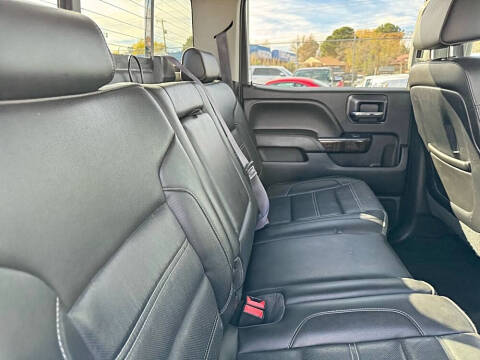 2015 GMC Sierra 3500HD