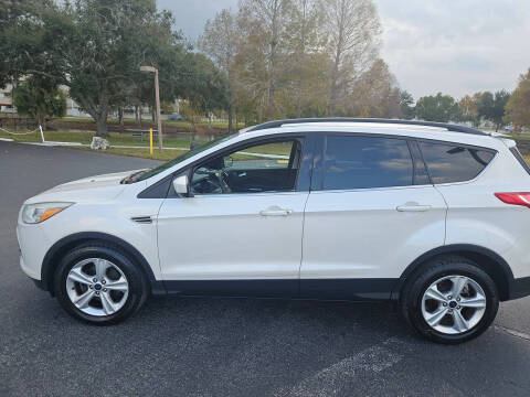 2015 Ford Escape SE