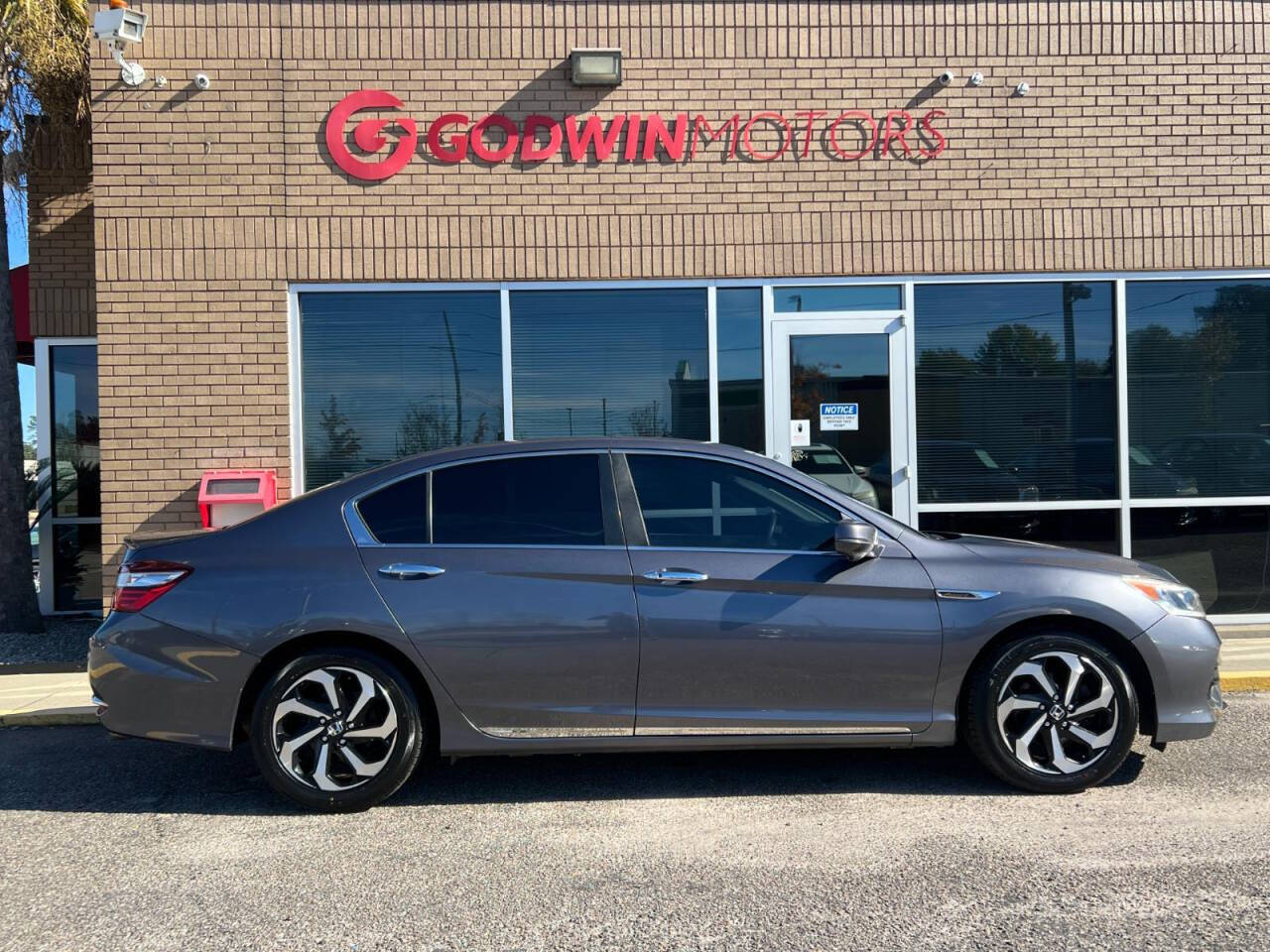 2016 Honda Accord for sale at Godwin Motors Inc in Columbia, SC