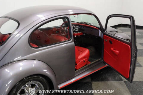 1973 Volkswagen Beetle