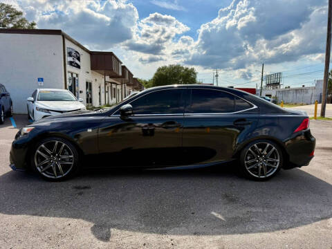 2014 Lexus IS 250