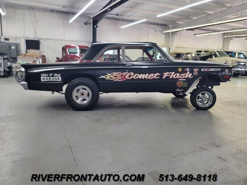 1962 Mercury Comet