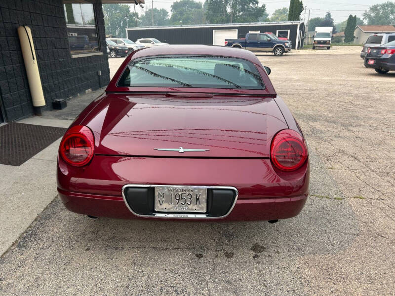 2004 Ford Thunderbird Deluxe