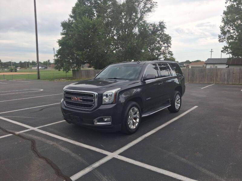 2016 GMC Yukon SLT