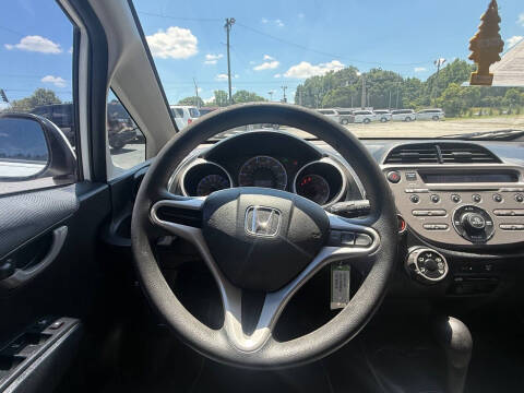 2012 Honda Fit