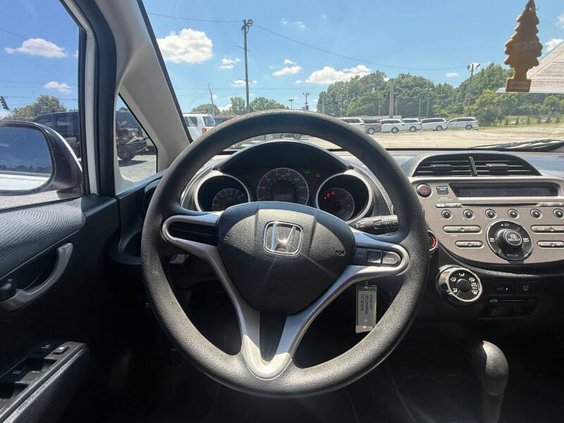 2012 Honda Fit