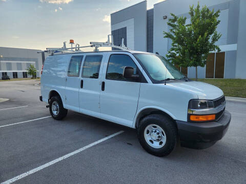 2021 Chevrolet Express 2500