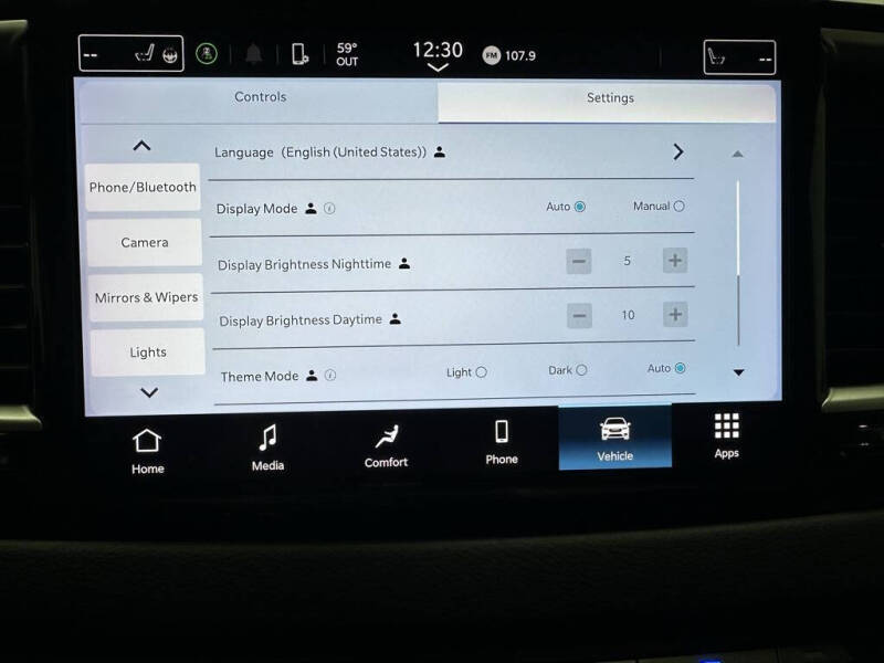 2023 Chrysler Pacifica Touring L