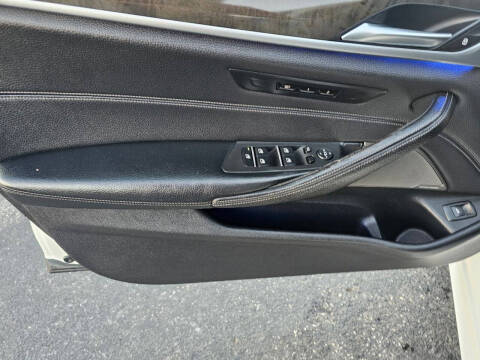 2018 BMW 5 Series M550i xDrive