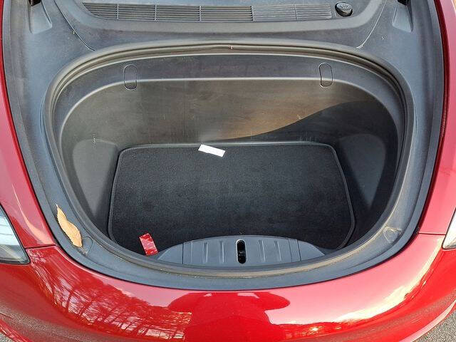 2018 Tesla Model 3 Performance