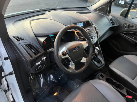 2014 Ford Transit Connect XL