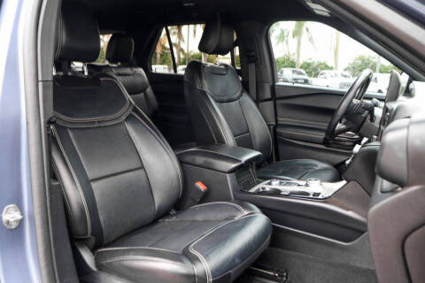 2021 Ford Explorer ST