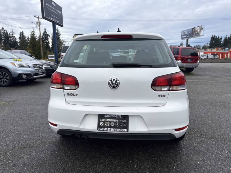 2011 Volkswagen Golf TDI