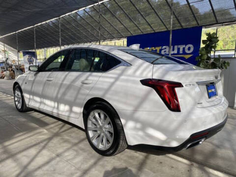 2023 Cadillac CT5 Luxury