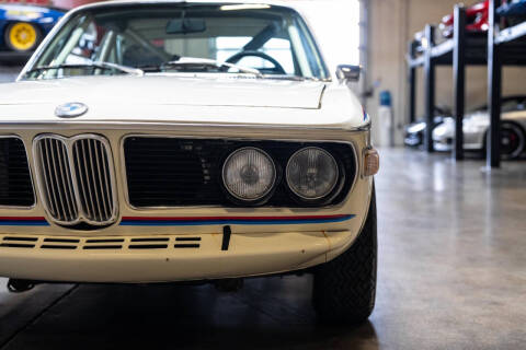1973 BMW 3 Series