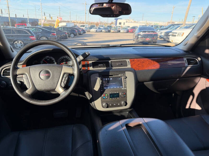 2012 GMC Yukon Hybrid