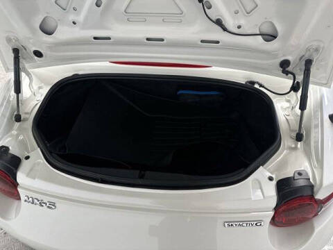 2020 Mazda MX-5 Miata 100th Anniversary