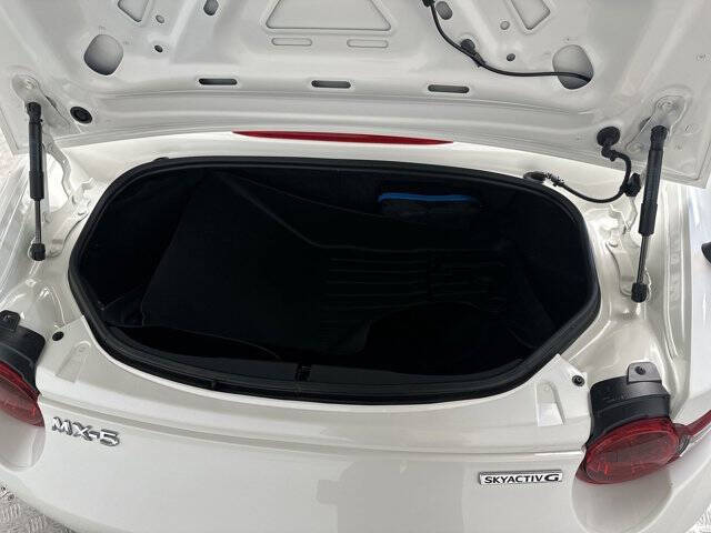 2020 Mazda MX-5 Miata 100th Anniversary