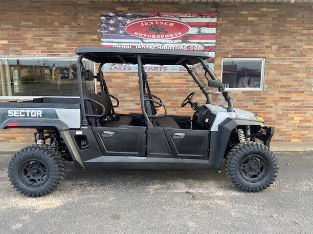 2022 HISUN SECTOR 1000 CREW for sale at JENTSCH MOTORS in Hearne TX