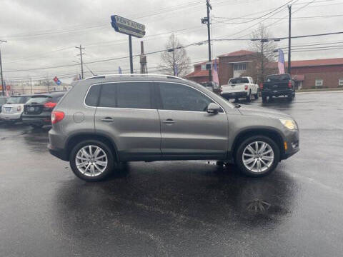 2011 Volkswagen Tiguan