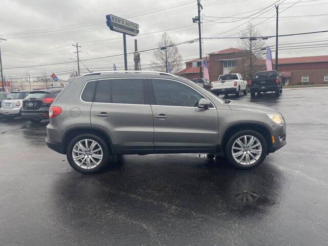 2011 Volkswagen Tiguan