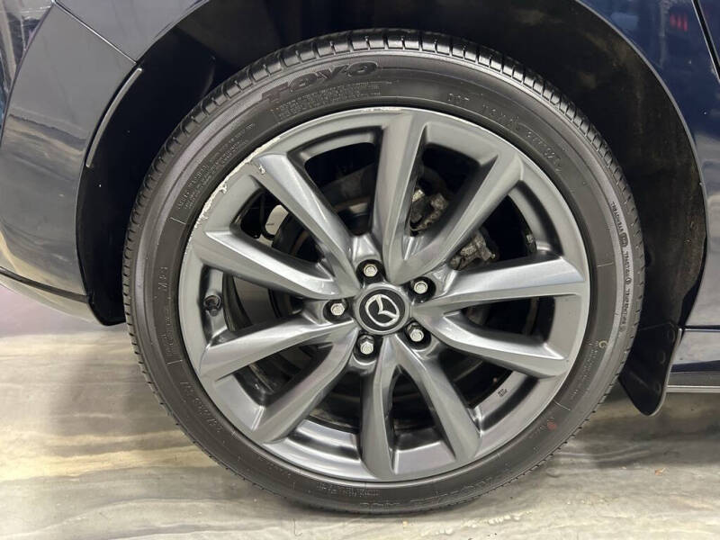 2019 Mazda Mazda3 Hatchback Preferred