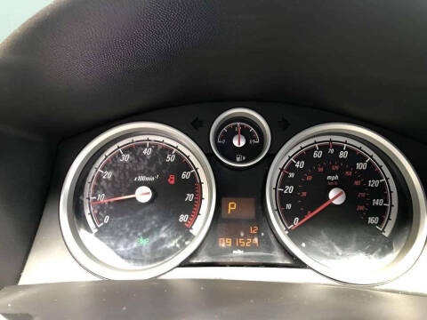 2008 Saturn Astra XR