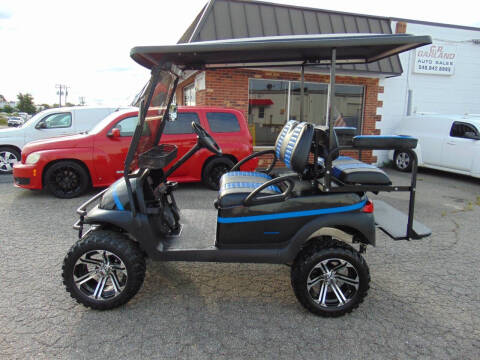 2014 Club Car Precedent for sale at CR Garland Auto Sales in Fredericksburg VA