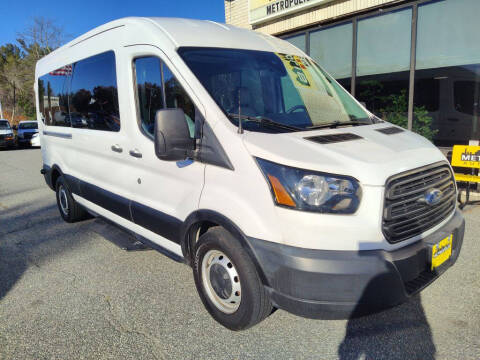 2019 Ford Transit
