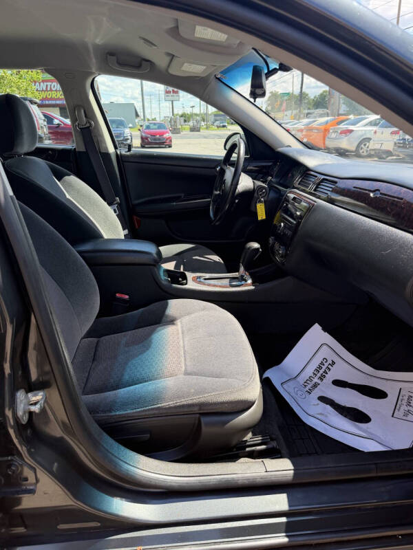 2012 Chevrolet Impala LT