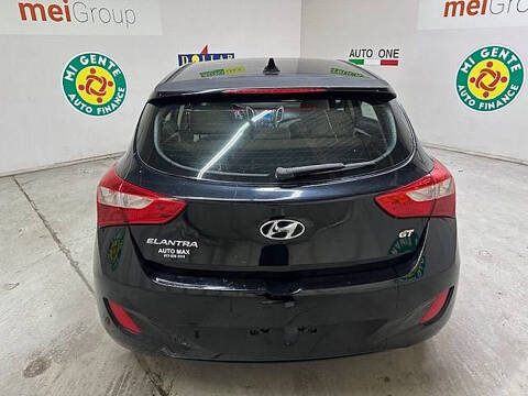 2016 Hyundai Elantra GT