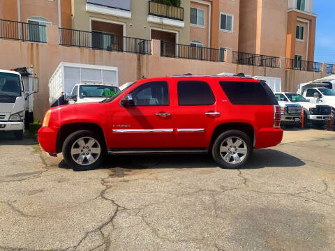 2007 GMC Yukon for sale at Vehicle Center in Rosemead CA