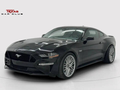 2021 Ford Mustang