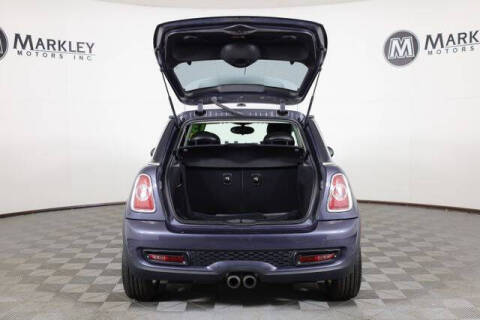 2013 MINI Hardtop Cooper S
