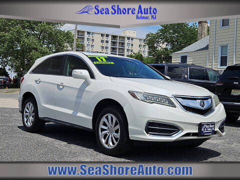 2017 Acura RDX