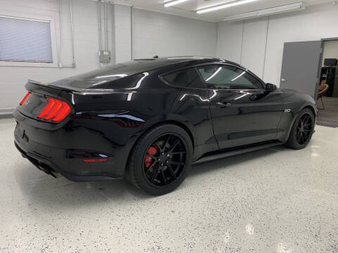 2018 Ford Mustang GT