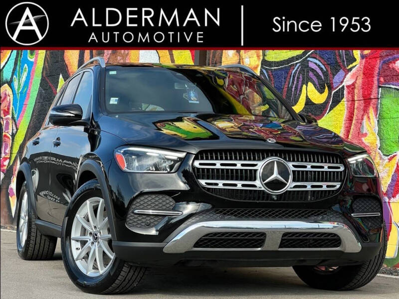 2024 Mercedes-Benz GLE GLE 350 4MATIC